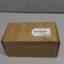 2.5"Inlet 3.5"Outlet Exhaust Tips Carbon Fiber Tailpipe Exhaust Pipe Tail Throat Tail Pipe Modification Parts GlossyBlack Need Height>4 Inch Widht>4 Inch