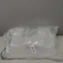 BTSKY 2 Layer Stack & Carry Box, Plastic Multipurpose Portable Storage Container Box Handled Organizer Storage Box for Organizing Stationery, Sewing, Art Craft, Jewelry and Beauty Supplies(Purple)