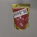 NCS Red Sugar Crystals, Decorative Sugar Sprinkles for Baking, Cookies, Cupcakes, Cakes & Cake Pops, 7 oz (EXP 12/01/27)