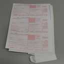 1099 NEC Tax Forms 2025 with Envelopes, 4 Part 15 Pack Tax Forms Kit and 15 Self-Seal Envelopes Great for QuickBooks and Accounting Software, Value Pack for Business - Made in The USA - 15-Pack