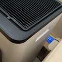 Evaporative Humidifiers |14.5 L(3.9 Gal) Tank for Whole Room Humidifier | 60 W Cool No Mist Humidifiers | 7 Speed | MAX Output 3000 ml/h | Auto Humid | Top Filling