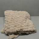 Bedsure Brown Throw Blanket for Couch - GentleSoft Cozy Soft Fleece Blankets for Women, Cute Small Throws for Girls, Mocha Meringue, 50x60 Inches