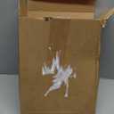 EVA Hard Case with Customizable Foam 11 x 7.8 x 4.3 Inch Protective EVA Carrying Case Shockproof Outdoor for Camera, Digital Products, Electronic Instruments with Knife, Orange