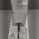 Cordless Rechargeable LED Table Lamp with Dimmer,Black Portables Desk Lamp,Small Bedside Lamp,Battery Operated Lamp for Patio Balcony Corner Camping Bar RV