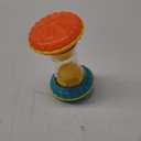 Interactive Dog Puzzle Toys for Boredom, Dogs Enrichment Toy to Keep Them Busy, Treat Dispensing Slow Feeder (Yellow)