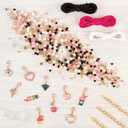 Juicy Couture Pink & Precious Bracelets, 28 cm x 25 cm x 5.3 cm