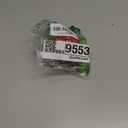 3D Printed Apple Container with Worm Flexi Inside,3D Printed Animals Toys,STEM Educational Toy for Nature Learning,Fun Sensory Fidget Toy for Kids, Unique Fun Decoration (Red)