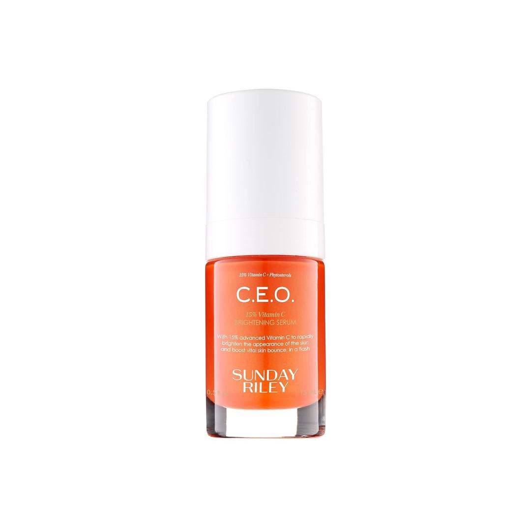 Sunday Riley C.E.O. 15% Vitamin C Brightening Serum