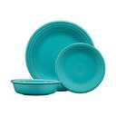Fiesta® 2Piece Classic Place Setting | Turquoise