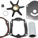 821354A2 Water Pump Impeller Kit for Mercury Mariner Force 30HP 40HP 45HP 50HP Outboard Engine 4-Stroke 1998-Up 821354A1