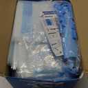 20 Pack Vacuum Storage Bags, Space Saver Bags (4 Jumbo/ 4 Large/ 4 Medium/ 4 Small/ 4 Roll) Compression for Comforters and Blankets, Sealer Clothes Storage, Hand Pump Included