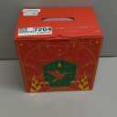 Smart Bird Feeder with Camera Outdoor: 2K Wild Bird Watching Video Cam - Unique Gifts for Nature Lover - Birds House Window at Garden IP66 Solar Charged & Squirrel-Proof Alarm