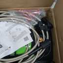 Greenworks Compact Electric Pressure Washer, 1.2 GPM (CSA Certified, Lightweight, 20 FT Tangle-Free Hose, 35 FT Power Cord) Great For Cars, Fences, Patios, Driveways, Decks and Patios