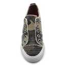 Blowfish Women's Play Slip On Sneaker - Natural Camoflauge Canvas, Size 13