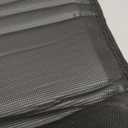 Heated Anti-Fatigue Floor Mat Under Desk - Heated Standing Mat Cushioned with Foot Warmer 17.7"x30",8 Levels Temp & 12H Timer, 1.2" Thick Comfort Foam Heating Pad for Kitchen,Office,Home,Durable (Black)