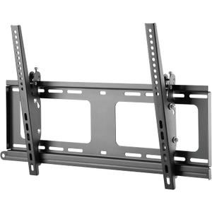 Mount Plus OB-600 Outdoor Weatherproof Tilt TV Wall Mount for Most 37~86 TVs Perfect Solution for Outdoor TV | Heavy Duty Bracket 176 LBS | Anti-Theft Design