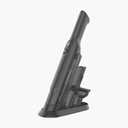 Handheld Vacuum Cordless, Lightweight 1.4lb with Powerful Suction, Charging Dock, Single Touch Empty and Detachable Dust Cup, Portable Mini Car Vac for Home Office and Pet Hair (Dark Grey)