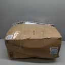 Wedge Headboard Pillow for Bed, Queen Dorm Headboard Pillow Support for Sitting Up, Reading, Relaxing, Bolster Pillow with Removable Washable Cover, White