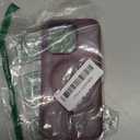 SUPFINE Magnetic for iPhone 14 Pro Case (Compatible with MagSafe) (Military Grade Drop Protection) Slim Translucent Matte Shockproof with Anti-Fingerprint Phone Case,Wine Red