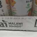 Bai Antioxidant Infused Water Beverage, Malawi Mango, with Vitamin C and No Artificial Sweeteners, 18 Fluid Ounce Bottle, 12 Pack (EXP 04/28/26)