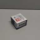 10-Pack Coin Slab Display Holder, Storage Case for Morgan, Peace, IKE Silver 38mm Dollar Coin, Organize Your Coin Collection with Clear Acrylic Cases