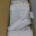 Cold Press Juicer with Large 5.12" Feed Chute- Slow Masticating Technology for Nutrient Retention,Quiet 250W Motor,High Juice Yield,Leakproof Base- Perfect for Fruits,Vegetables & Leafy Greens