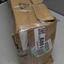 3 Inch Full Size Box Spring Low Profile, Heavy Duty Metal Box Spring Full Bed Base with Fabric Cover, Mattress Foundation, Noise Free, Easy Assembly