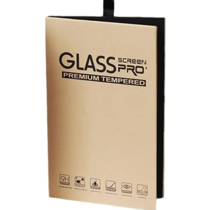 Compact Screen Protector 9H Tempered Glass Protector HD Clear Film, 26 x 17