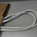 Upgraded 2159075 2159083 Refrigerator Door Gasket for Whirlpool KitchenAid