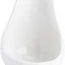 Standing Spoon Rest for Stove Top Ceramic Cutlery Stand Ladle Holder Vertical Spoon Holder Utensil Rest for Kitchen Counter Farmhouse Kitchen Decor