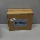 Fcacti 3 Inches Small Terracotta Pots with Saucer, 12 Pack 3" Terra Cotta Planter with Drainage Holes, Small Clay Flower Pots for Plants, Succulents, Crafts, Wedding Favor