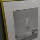 ENJOYBASICS 16x20 Picture Frame, Display Poster 11x14 with Mat or 16 x 20 Without Mat, Wall Gallery Photo Frames, Gold, 2 Pack