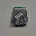 As Fairy Wireless Seamless Pumping Bra Hands Free Nursing Bra Wirefree Comfort Wearable Breast Pump Brass (Medium Plus, Black)