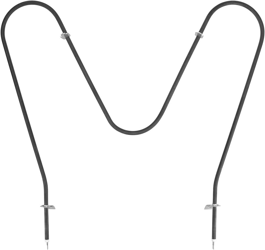 316075103 Oven Heating Element Range Bake Element for Frigidaire Kenmore Tappan, Replaces PS438018 AP2125026 09990062 316075100 316075102 316075104 316282600 3203534