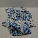 Floerns Women's Plus Size Cold Shoulder Short Sleeve Split Thigh Long Dress, XL PLUS