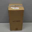 WGV Cylinder Glass Vase, Width 6", Height 12", Clear Container Terrarium for Wedding Centerpiece, Party Event, Home Decor, 1 Piece