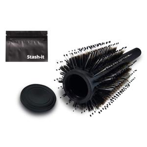 Diversion Safe Hair Brush by Stash-it, Can Safe to Hide Money, Jewelry, or Valuables with Discreet Secret Removable Lid and, New Version Diversion Safe Hair Brush by Stash-it, Can Safe to Hide Money, Jewelry, or Valuables with Discreet Secret Removable Lid and, New Version