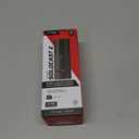 HyperX SoloCast 2  Gaming USB Condenser Mic for PC, USB-C to USB-A, Built-in Pop Filter, Internal Shock Mount, Plug and Play, 24-bit / 96kHz, Compact Tiltable Stand  Black