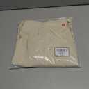 Men's Corduroy Shorts Casual Elastic Drawstring Lightweight Summer Beach Shorts with Pockets (S)