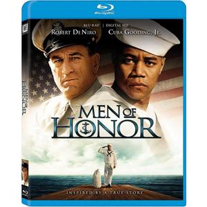 Men of Honor, Blu-ray