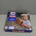 TOY Life Tball Set for Kids 3-5 & 5-8 - Toddler Baseball Tee and Bat Set with Glove & 6 Balls - Ideal Boy Toy Gift for Outdoor Play and Beginner Training