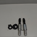 A-Premium 2-PC Engine Variable Valve Timing (VVT) Variable Camshaft Timing (VCT) Control Solenoid Compatible with Ford, Lincoln and Mercury Vehicles - 4.6L 5.4L 3V Engine - Replaces 8L3Z-6M280-B