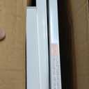 WAOWAO Triple Lock Baby Gate Extra Wide 57.87-62.59" Pressure Mounted Walk Through Swing Auto Close Safety White Metal Dog Pet Puppy Cat for Stairs,Doorways,Kitchen