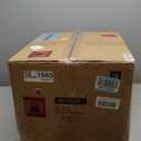 Heybly Tall Cat Tree, 78-inch Multi-Level Cat Tower for Indoor Cats, 2 Widened Plush Perches Cat Condo with Scratching Board and Big Caves, Smoky Gray HCT033G