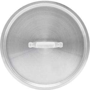 Thunder Group Pot Lid, 50 Quart, Silver
