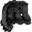 Upper Intake Manifold 2011-2023 Compatible with Dodge Chrysler Jeep 3.6 3.0 For Journey Durango Charger Challenger Avenger Caravan Grand Cherokee 200 300 Town Country Replace 5184693AE