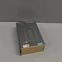 MoesGo WiFi Smart Wall Light Switch,Glass Panel, Multi-Control(3 Way), 2.4GHz Wi-Fi Touch Switches, Neutral Wire Required, Remote Control Smart Life/Tuya App, Work with Alexa, Google Home White 2 Gang