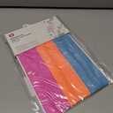 BURLYBANDS Wide Womens Non-Slip Headbands - Athletic Headbands for Women - Non-Slip Headband for Gym, Running, Sports & Exercise - Workout Head Bands for Womens Hair (Multi)