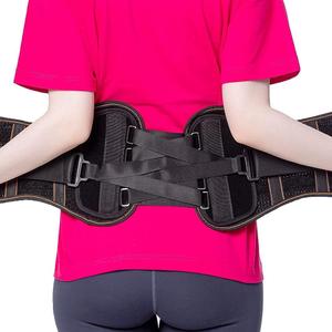 King of Kings Lower Back Brace Pain Relief with Pulley System - Lumbar Support Belt for Women and Men - Adjustable Waist Straps for Sciatica, Spinal Stenosis, Scoliosis or Herniated Disc - Small (Small (Pack of 1))