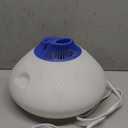 Vicks Warm Steam Vaporizer, Small to Medium Rooms, 1.5 Gallon Tank  Warm Mist Humidifier for Baby and Kids Rooms with Night Light, Works with Vicks VapoPads and VapoSteam